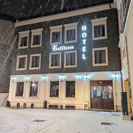Fullton Otel 3*
