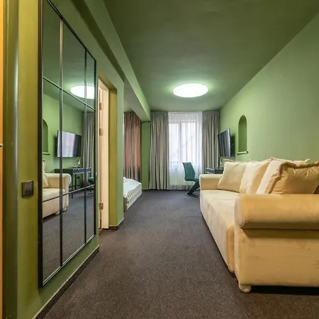 Fullton Otel Kaloşvar
